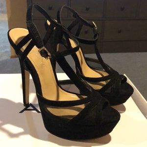 ALDO High Heeled Open-toed Shoes